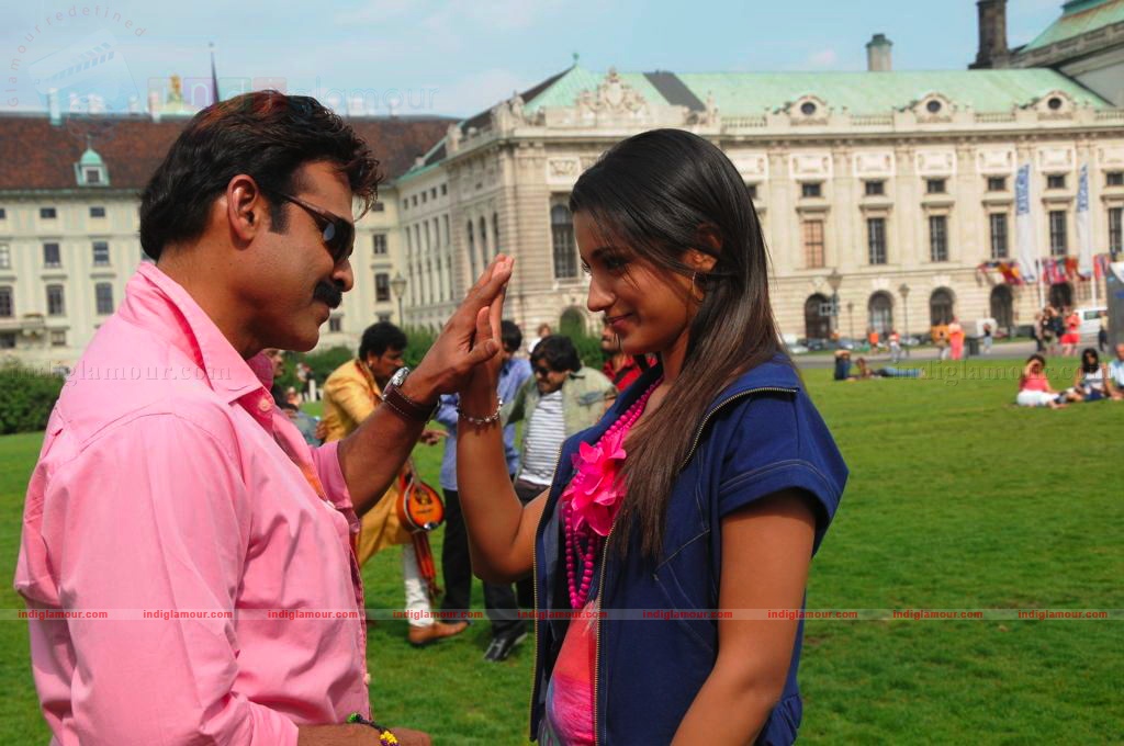 Namo Venkatesa Movie hd photo