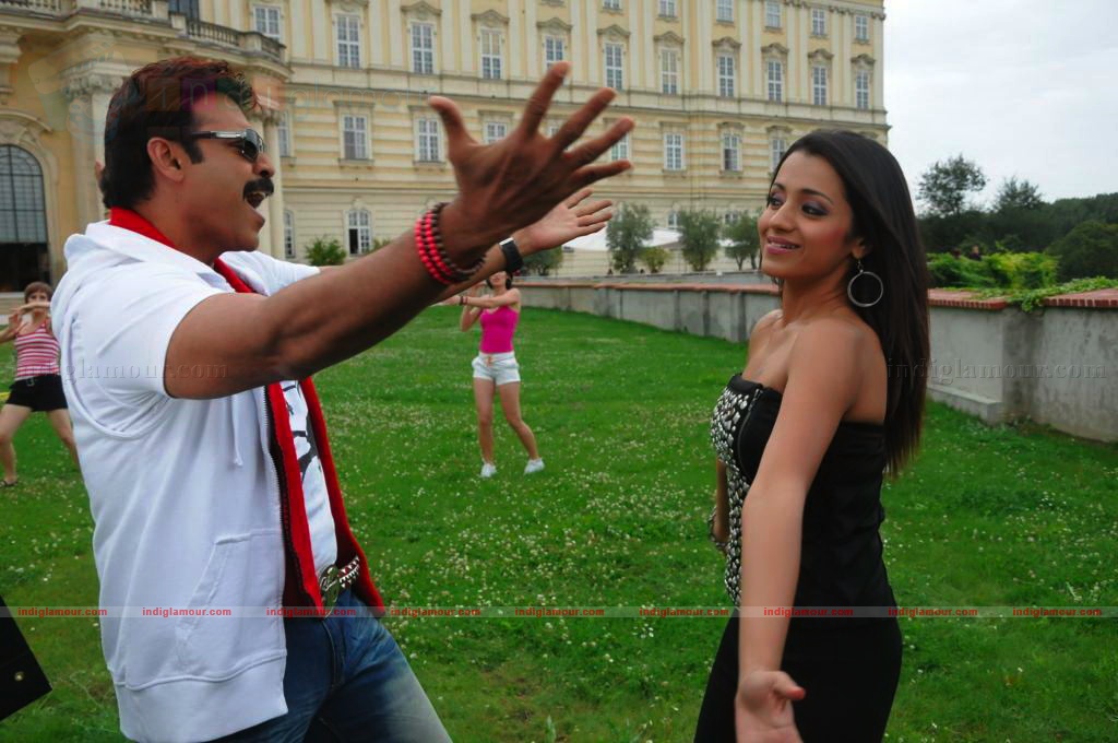 Namo Venkatesa Movie hd photo