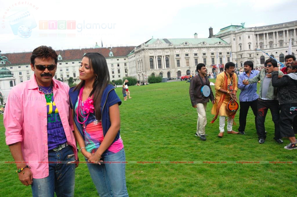 Namo Venkatesa Movie hd photo