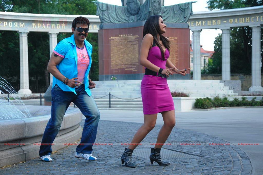 Namo Venkatesa Movie hd photo