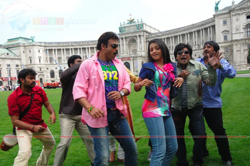 Namo Venkatesa Movie hd photo
