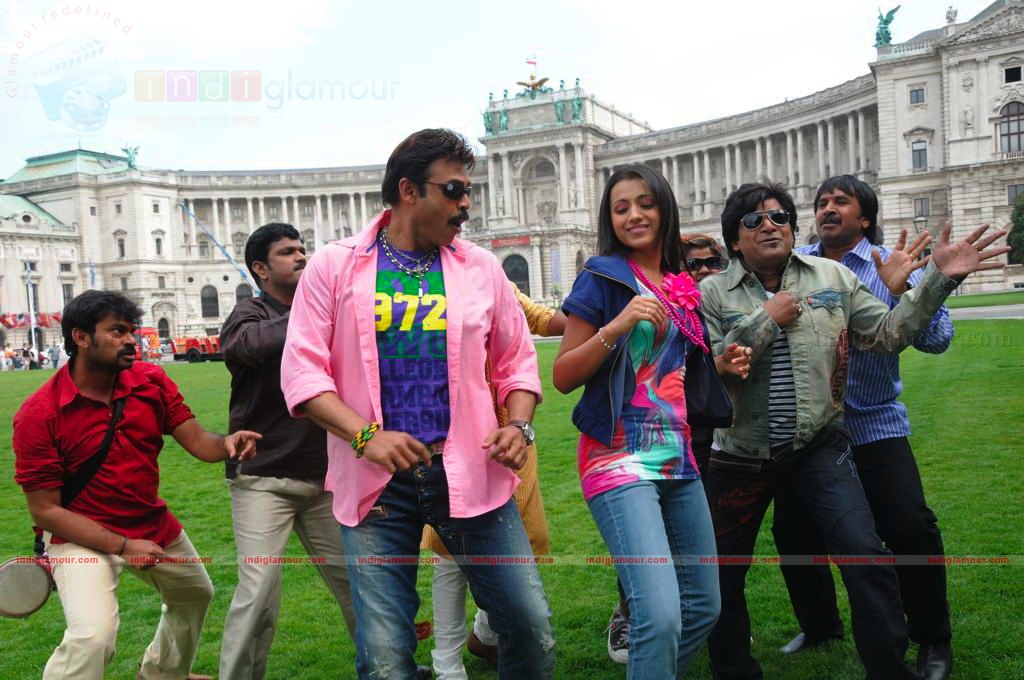 Namo Venkatesa Movie hd photo