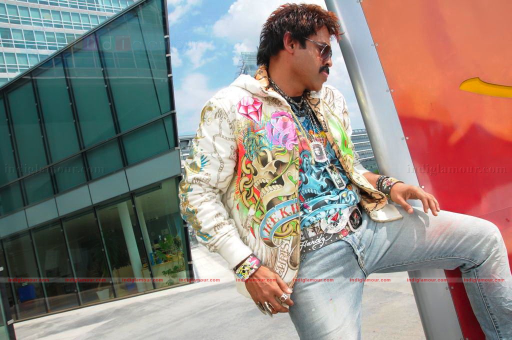 Namo Venkatesa Movie hd photo