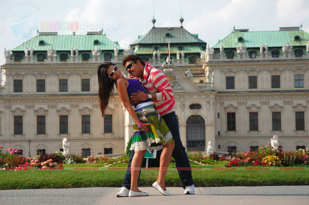 Namo Venkatesa Movie hd photo