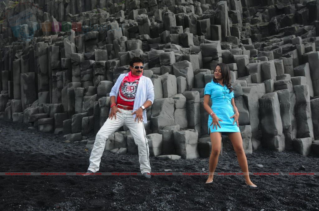 Namo Venkatesa Movie hd photo