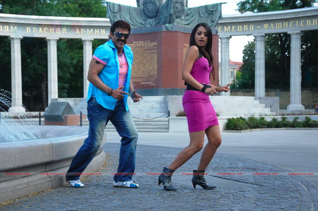 Namo Venkatesa Movie hd photo