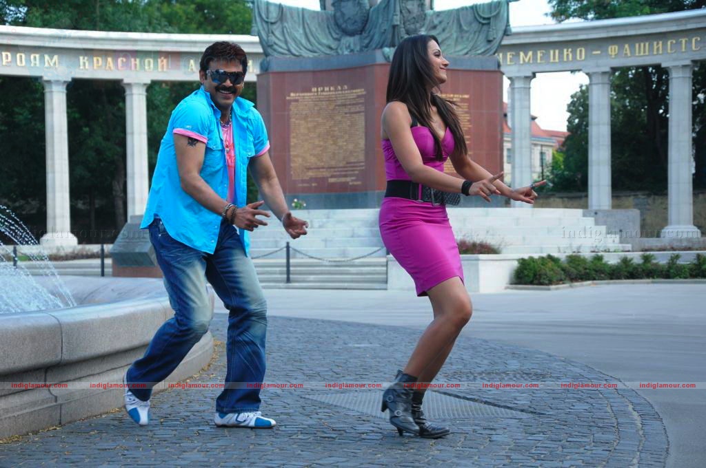 Namo Venkatesa Movie hd photo