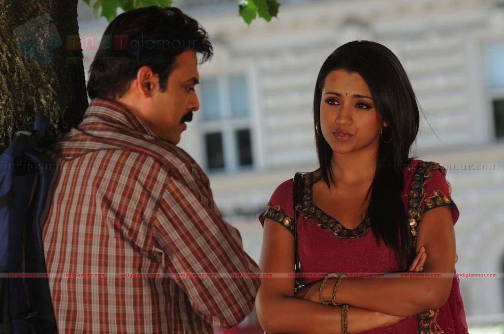Namo Venkatesa Movie hd photo