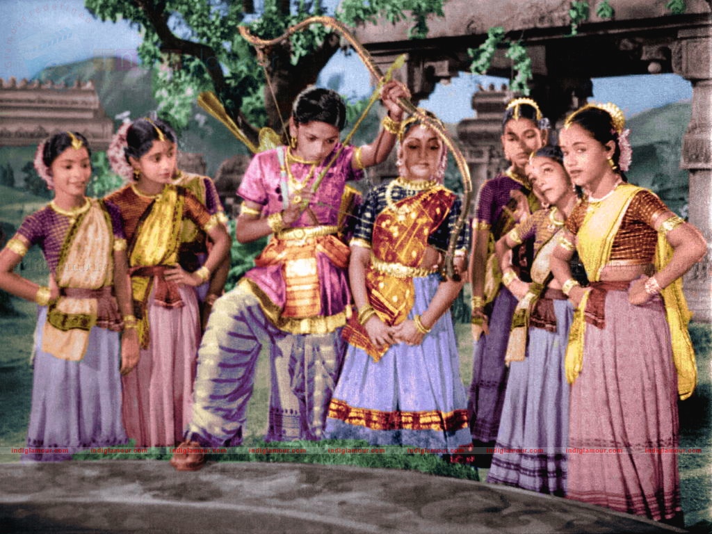 Maya Bazaar Movie hd photo