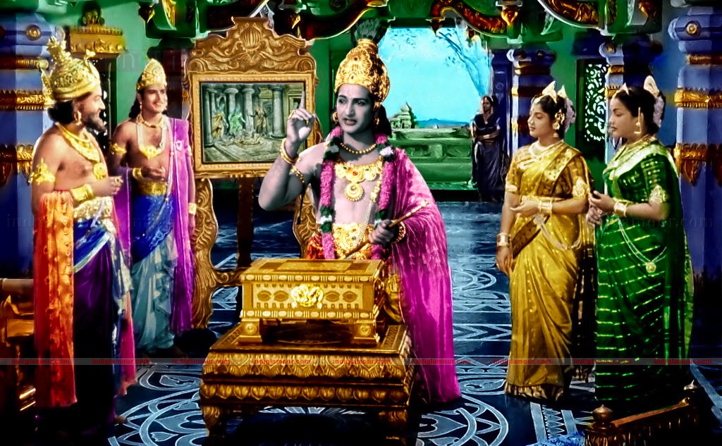 Maya Bazaar Movie hd photo