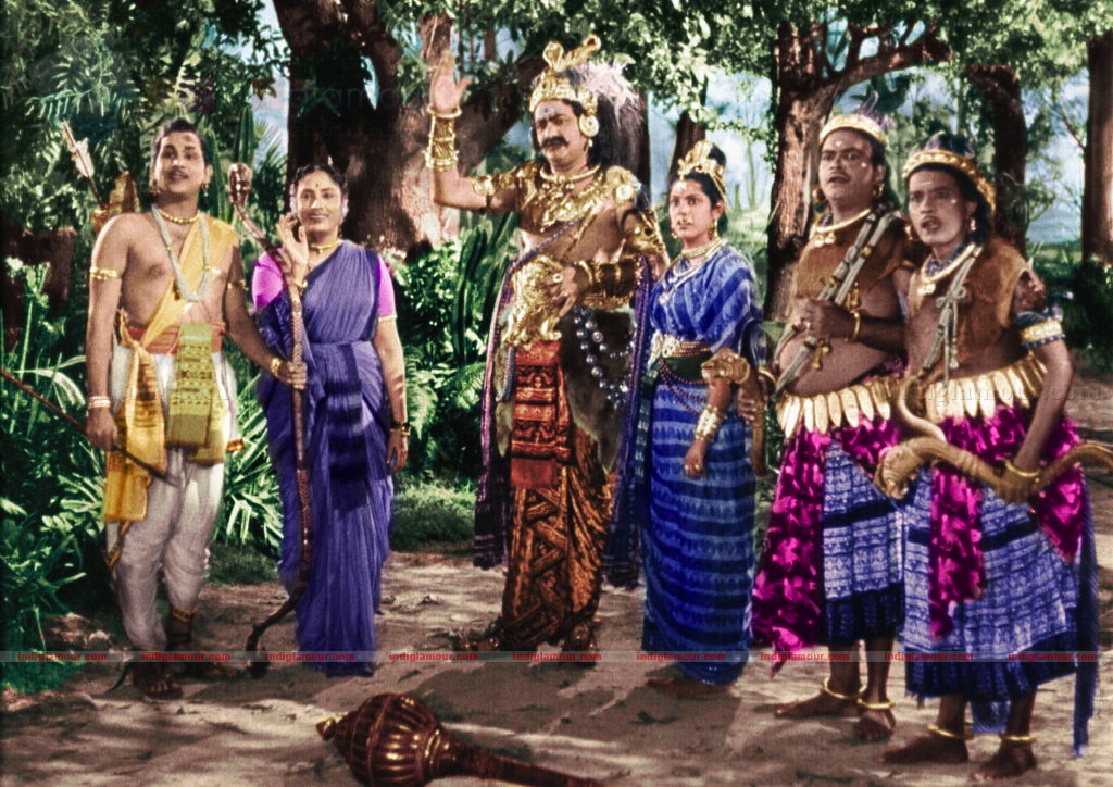 Maya Bazaar Movie hd photo