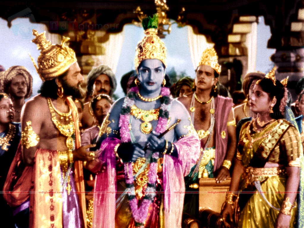 Maya Bazaar Movie hd photo