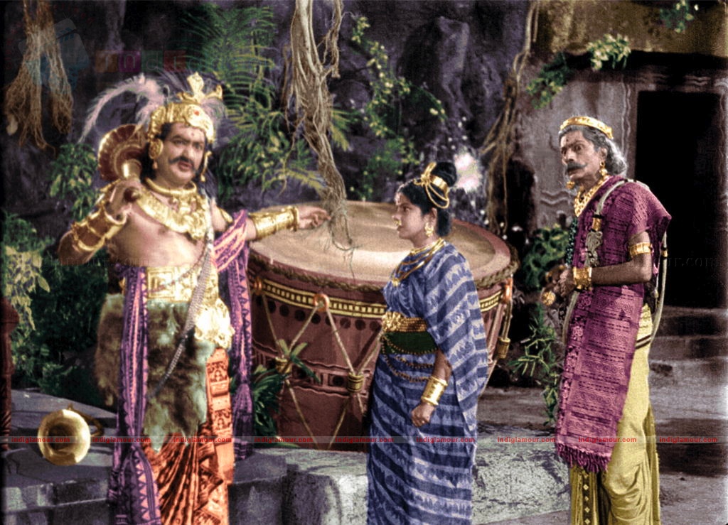 Maya Bazaar Movie hd photo