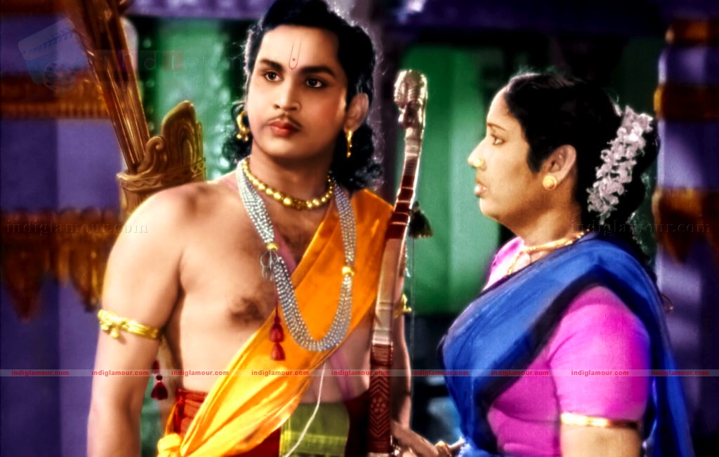 Maya Bazaar Movie hd photo