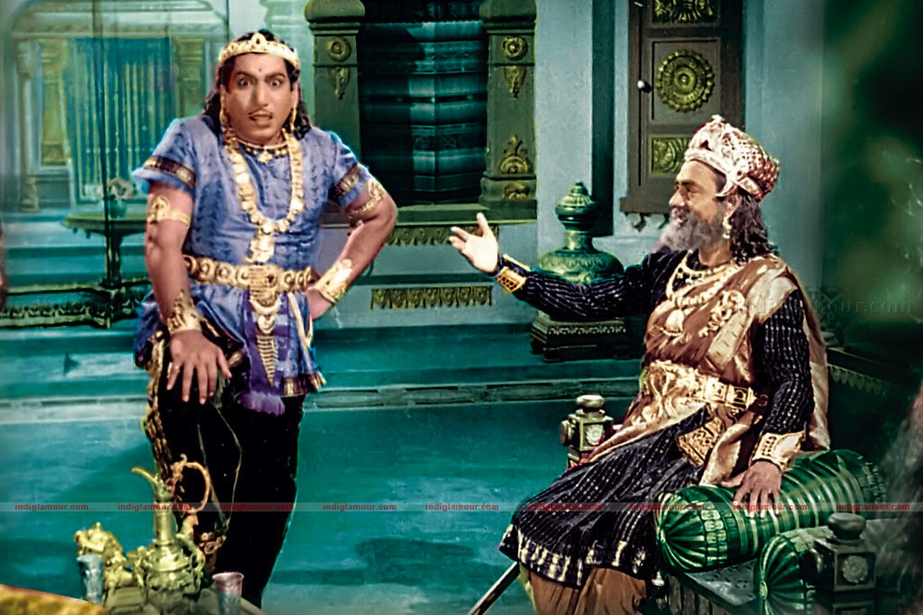 Maya Bazaar Movie hd photo