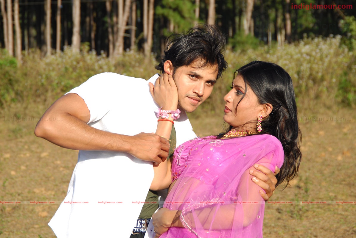Priyamaina Anjali Movie hd photo