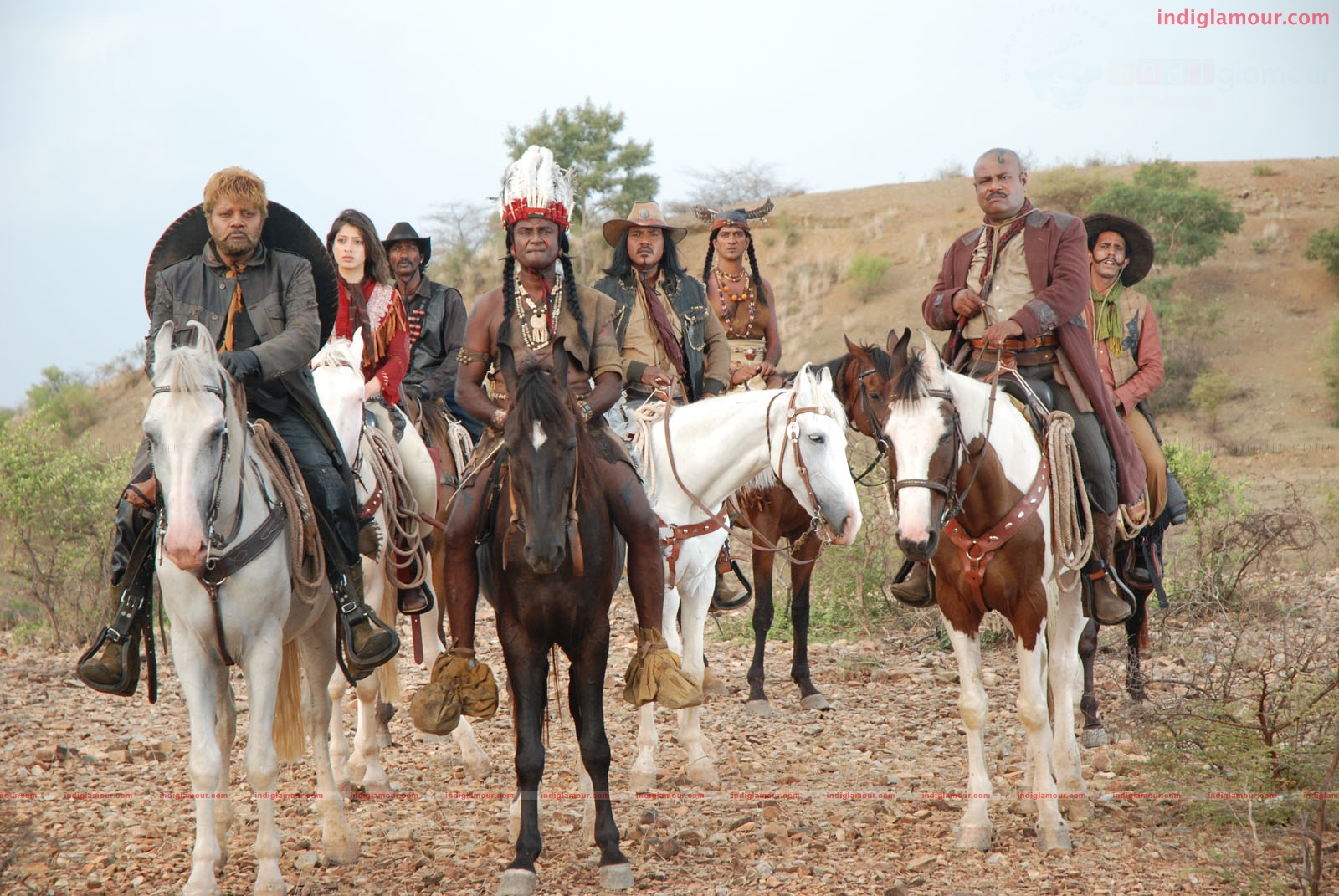 Super Cowboy Movie hd photo