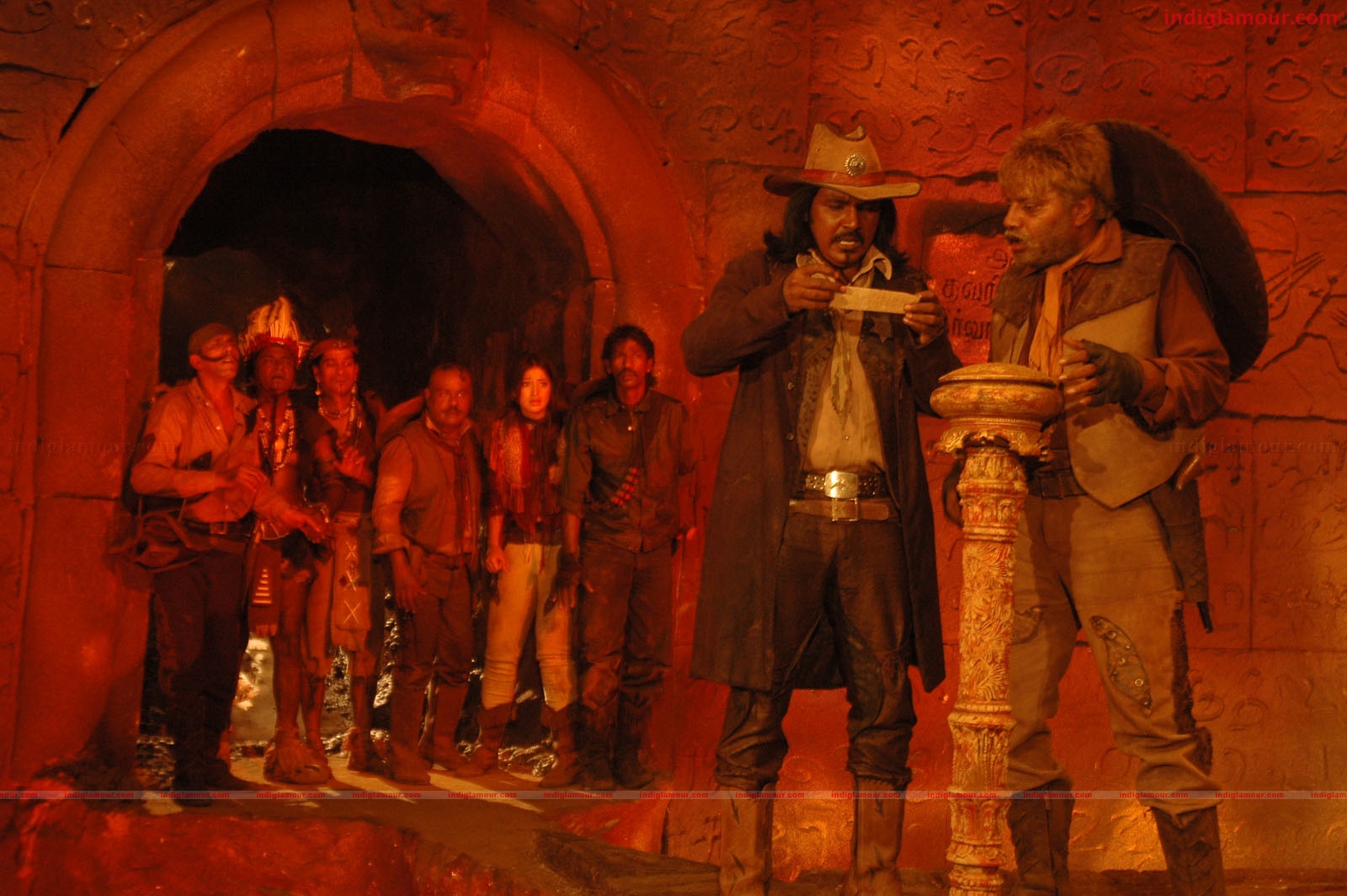 Super Cowboy Movie hd photo