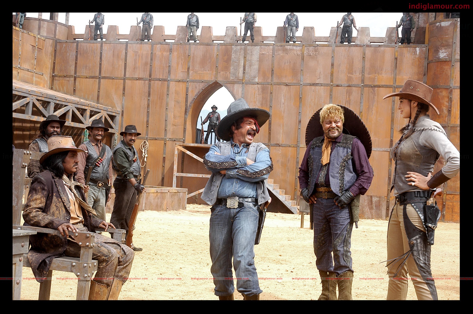 Super Cowboy Movie hd photo