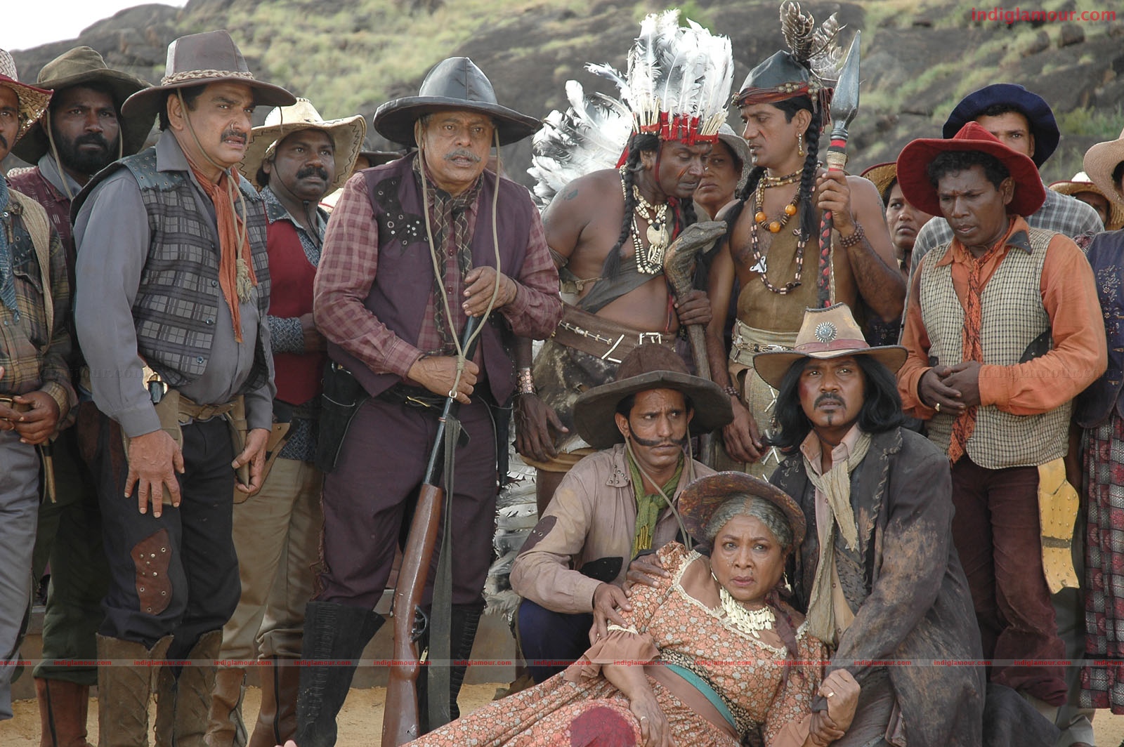 Super Cowboy Movie hd photo