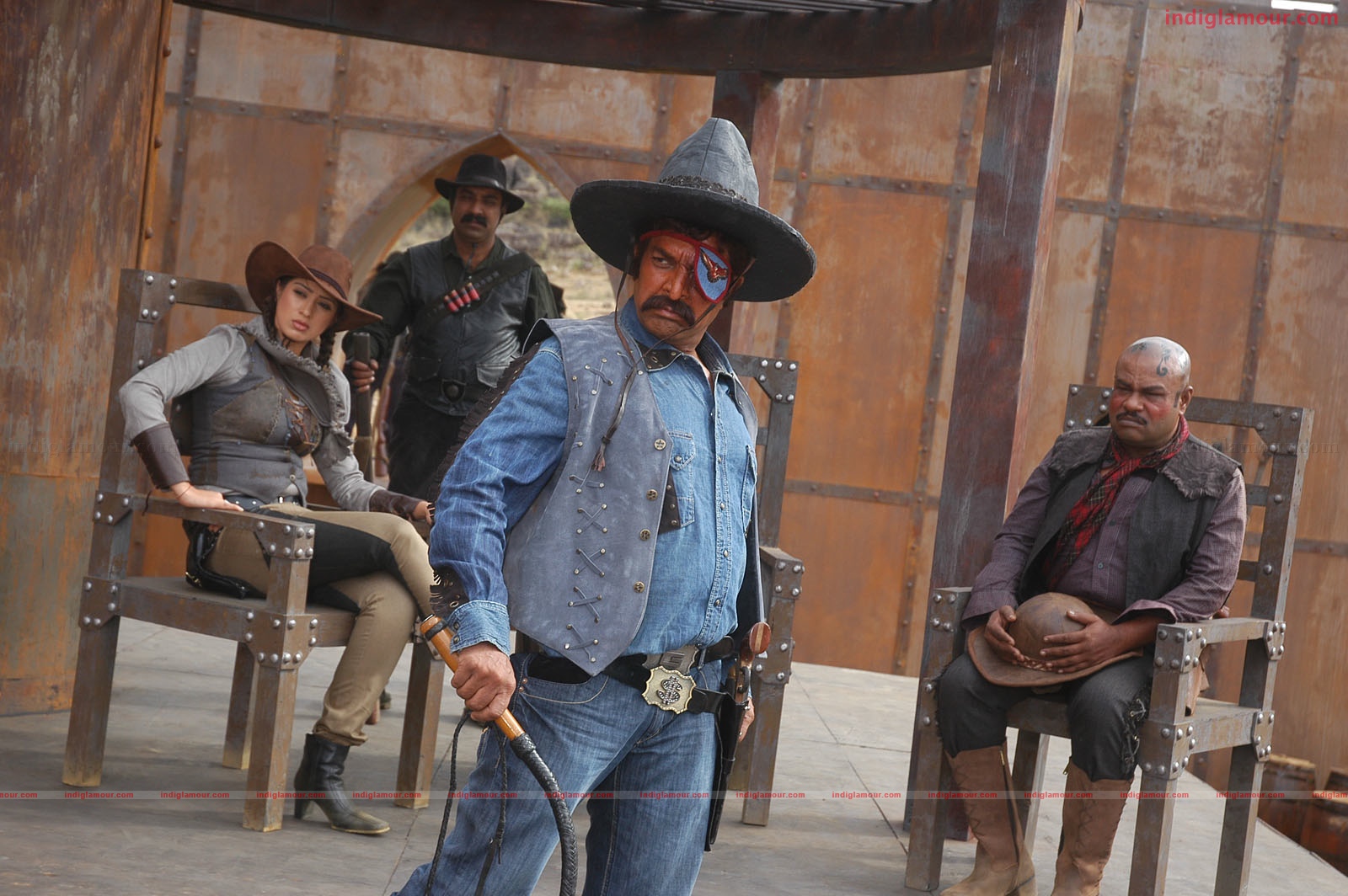 Super Cowboy Movie hd photo