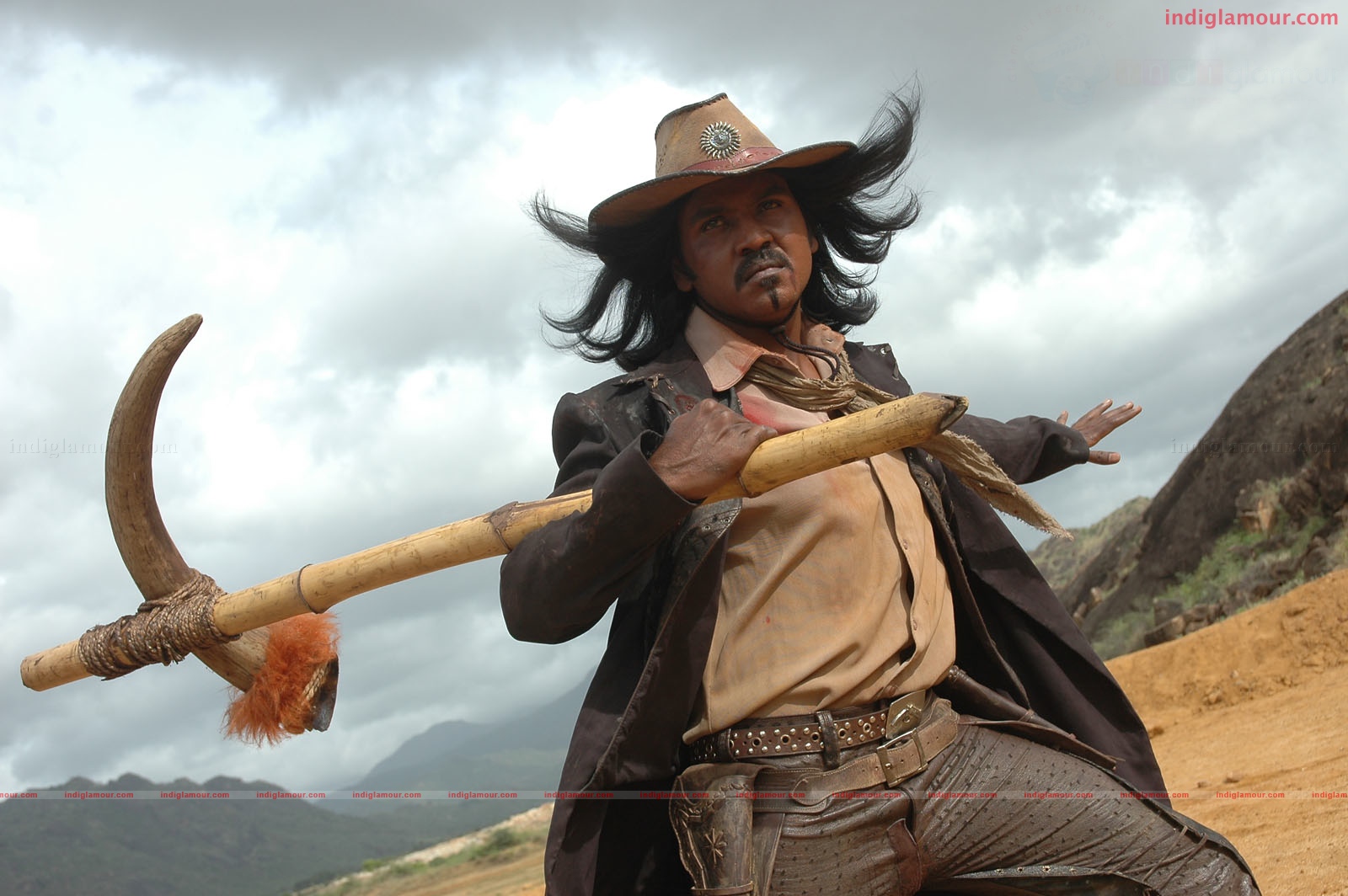 Super Cowboy Movie hd photo