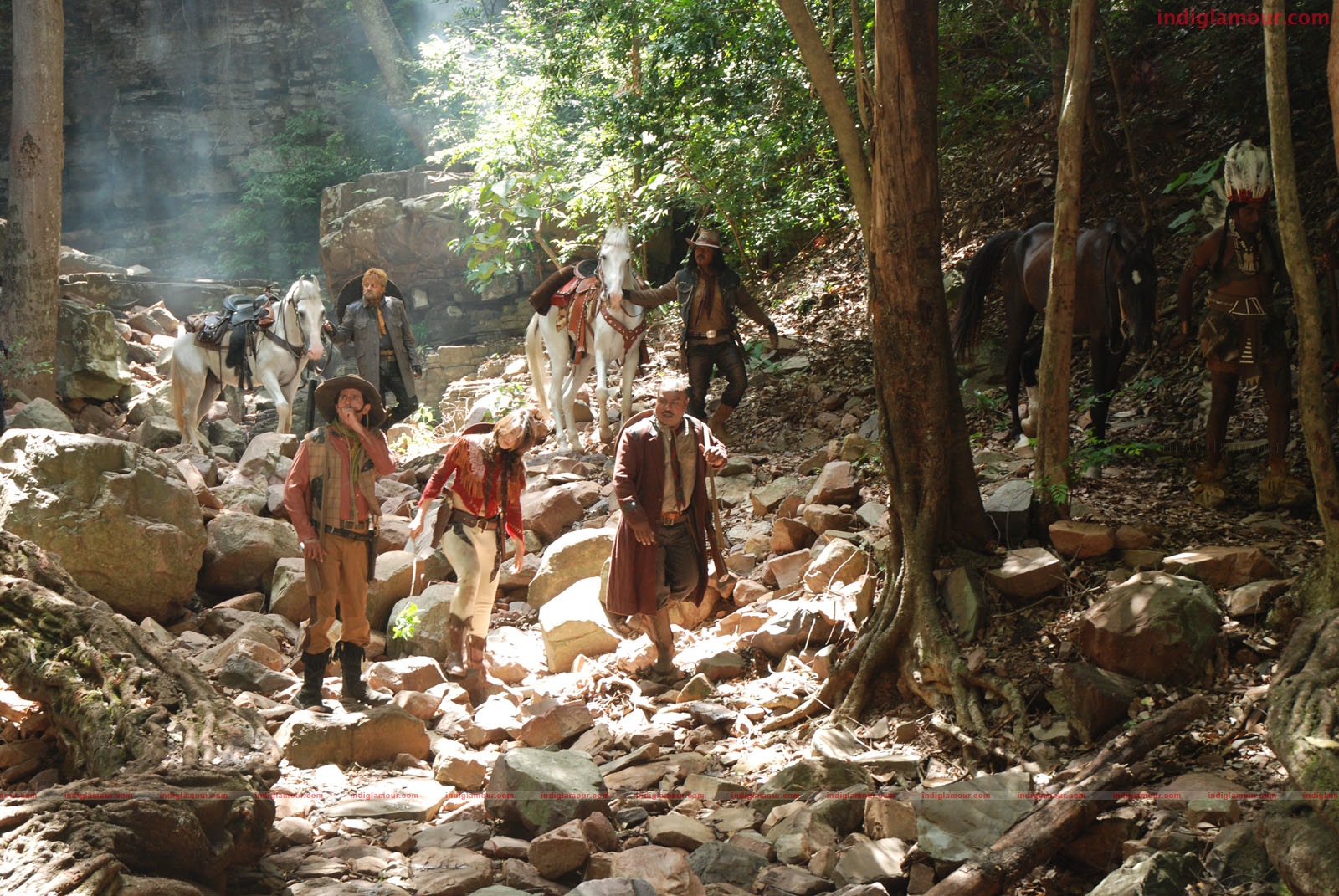 Super Cowboy Movie hd photo