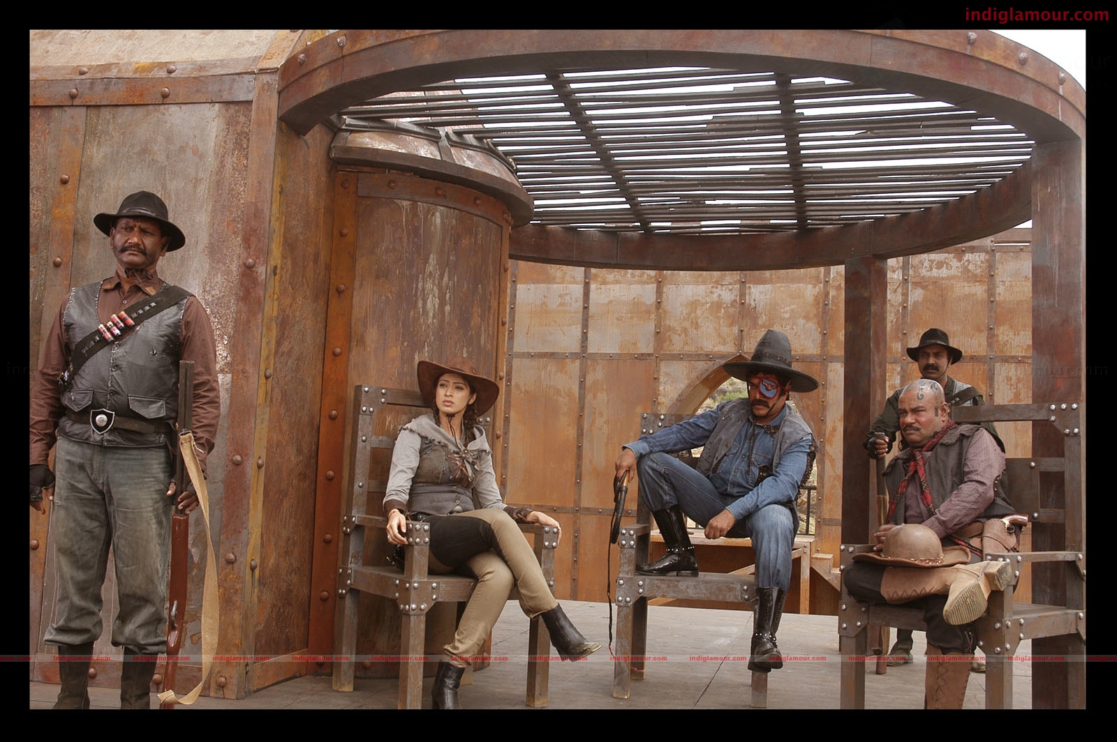 Super Cowboy Movie hd photo