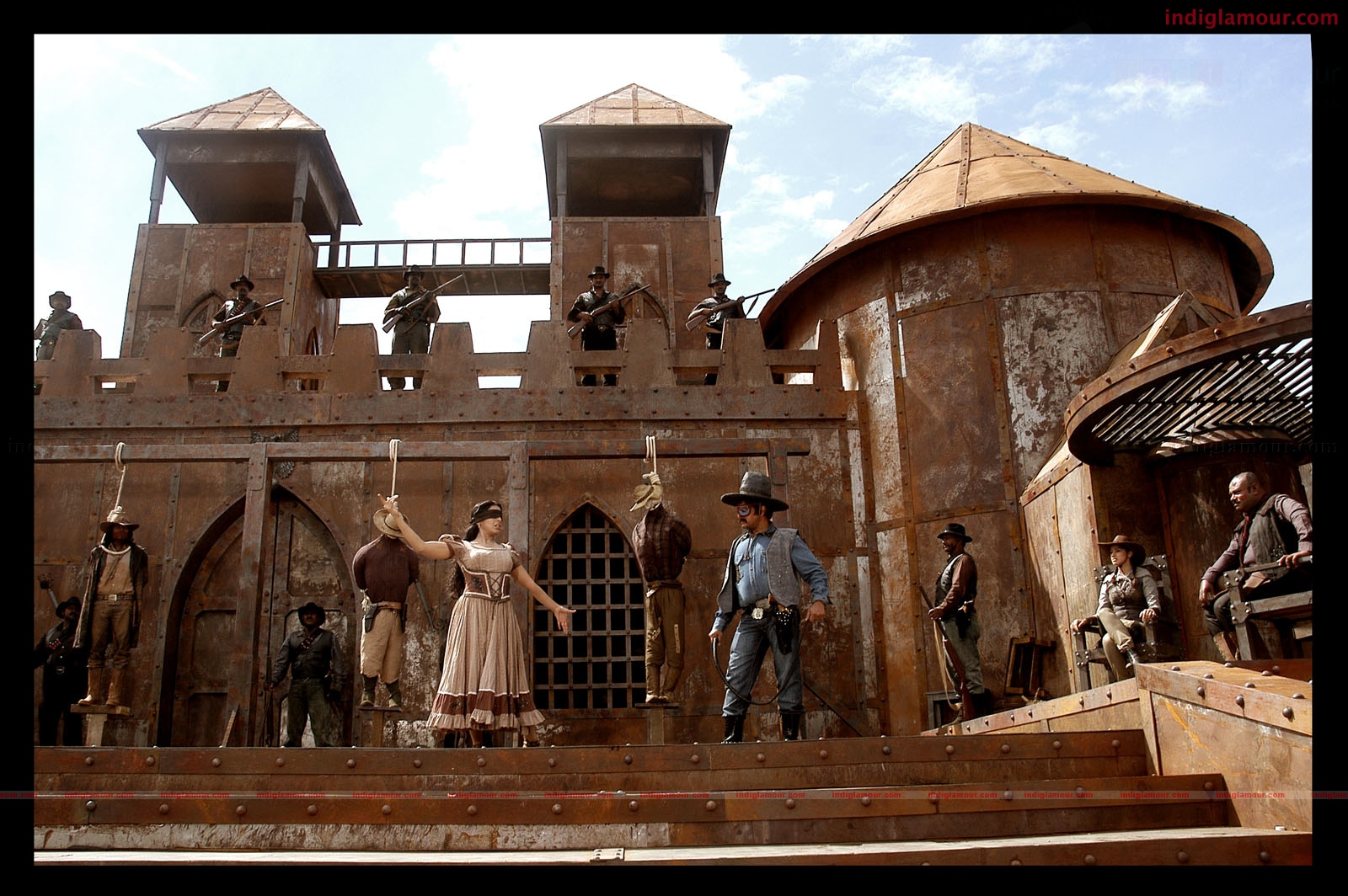 Super Cowboy Movie hd photo