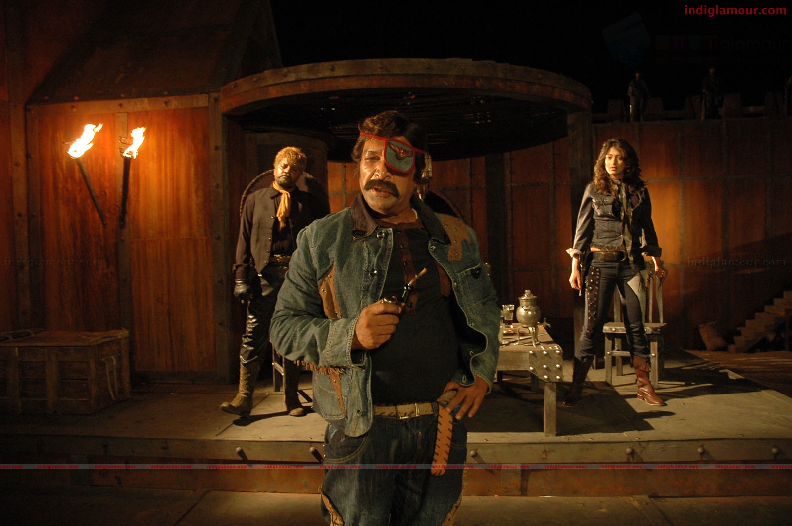 Super Cowboy Movie hd photo