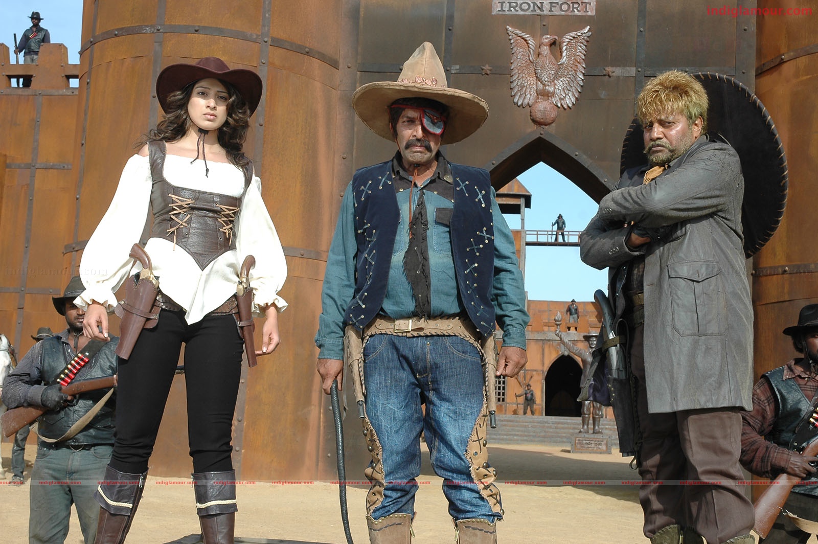 Super Cowboy Movie hd photo