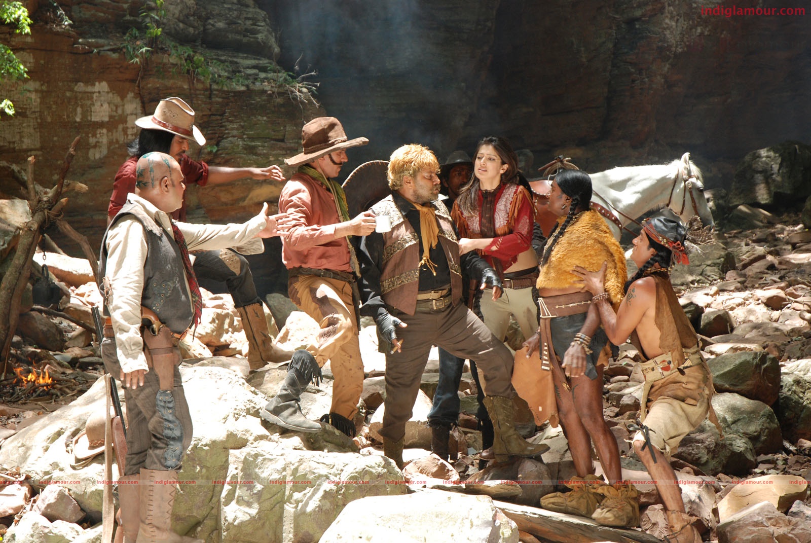Super Cowboy Movie hd photo