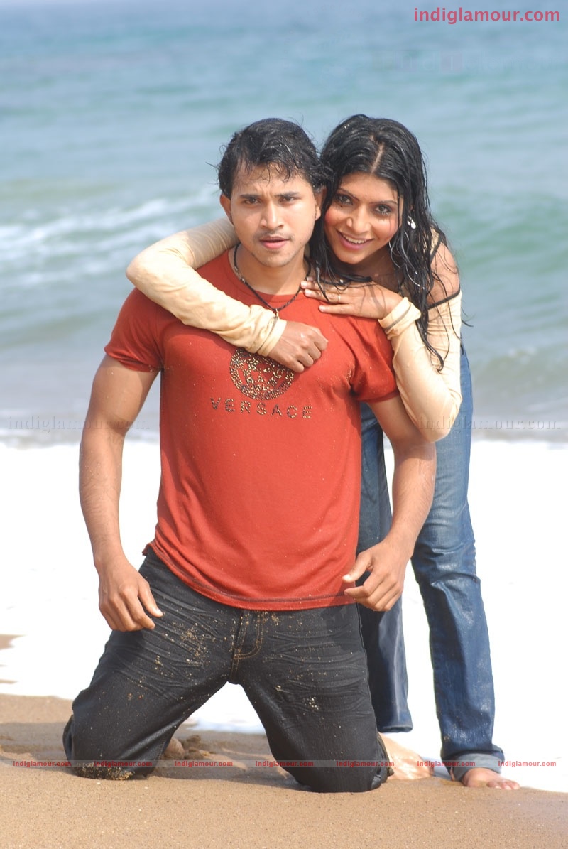 Priyamaina Anjali Movie hd photo