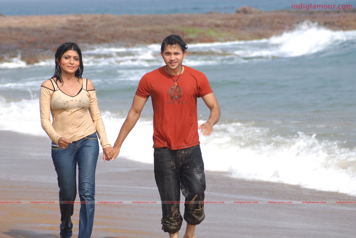 Priyamaina Anjali Movie hd photo