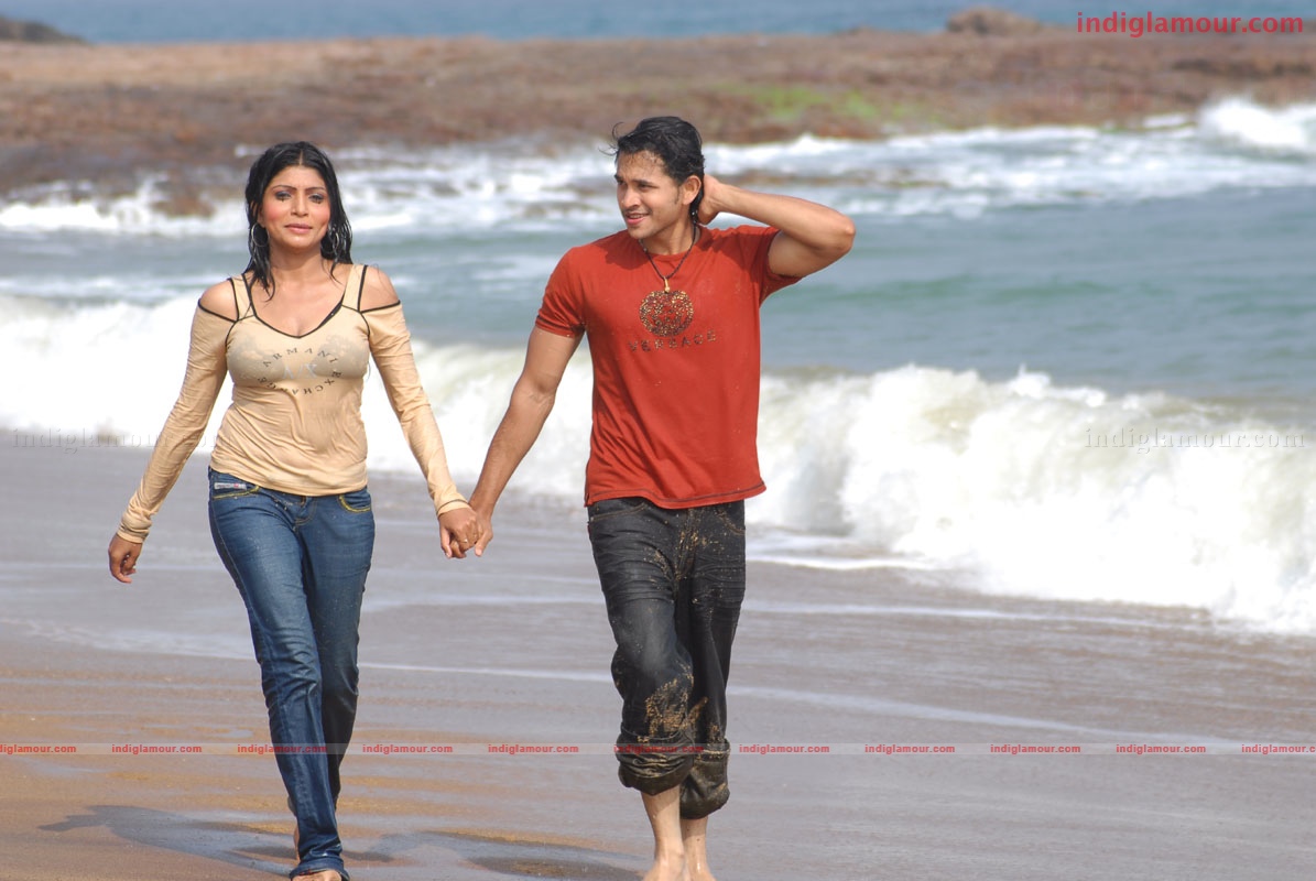 Priyamaina Anjali Movie hd photo