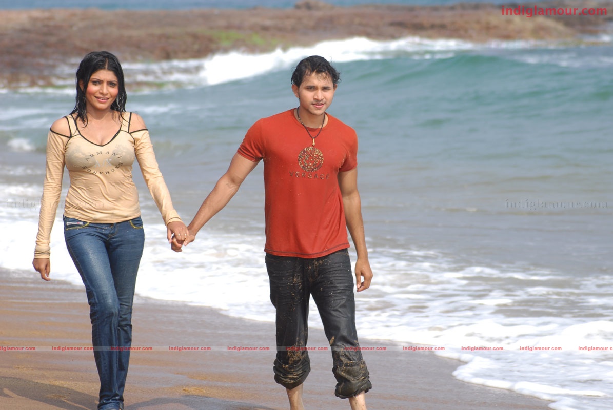 Priyamaina Anjali Movie hd photo