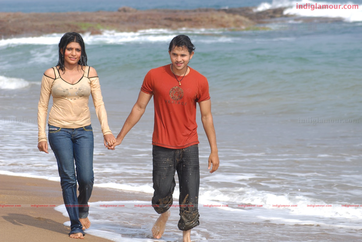Priyamaina Anjali Movie hd photo