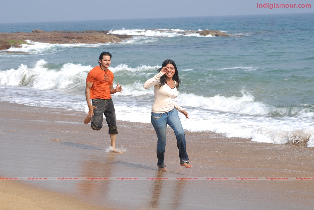 Priyamaina Anjali Movie hd photo
