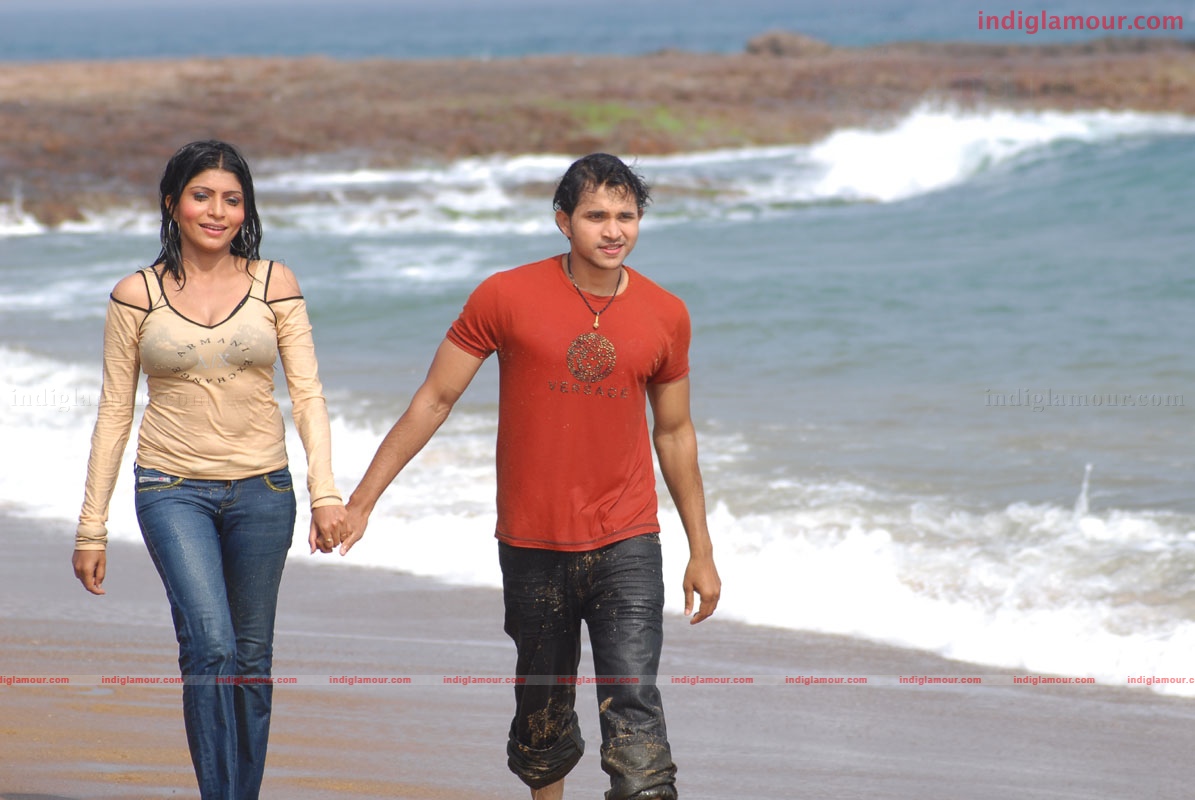 Priyamaina Anjali Movie hd photo