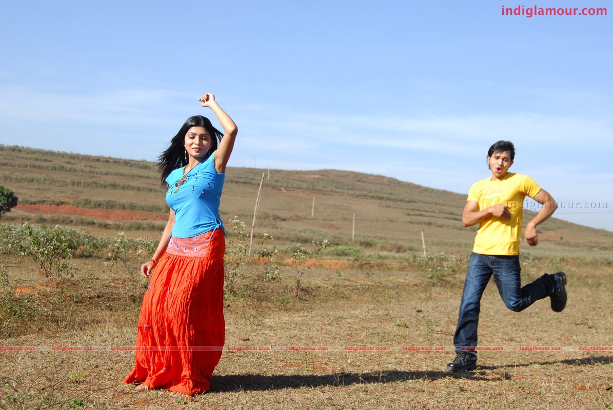 Priyamaina Anjali Movie hd photo