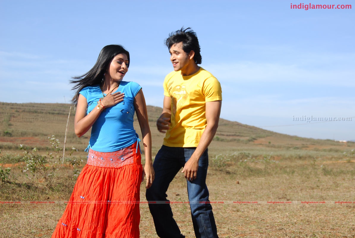 Priyamaina Anjali Movie hd photo