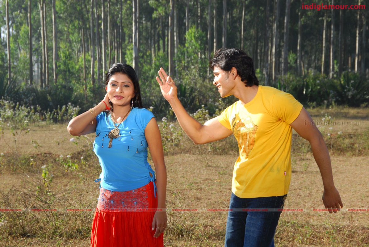 Priyamaina Anjali Movie hd photo