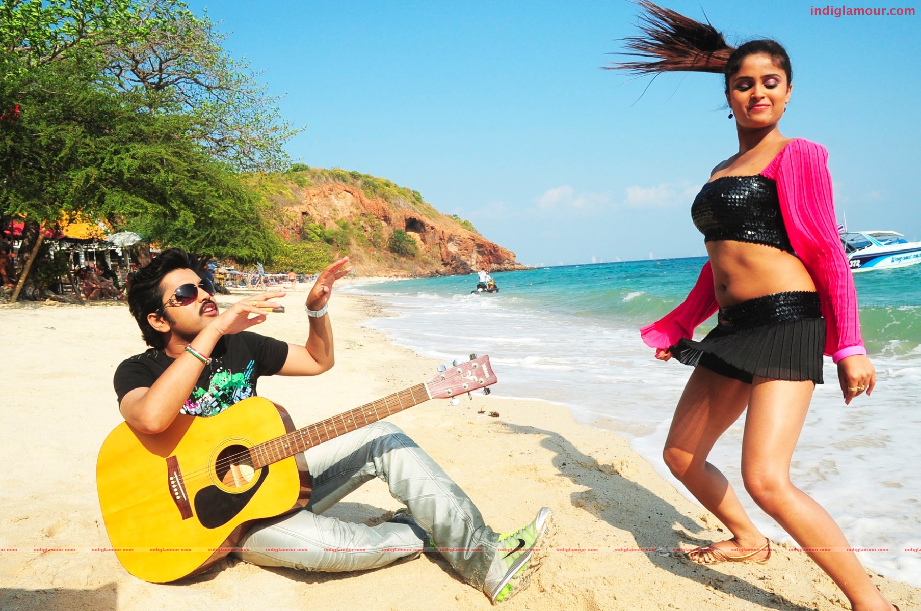 Hasini Movie hd photo