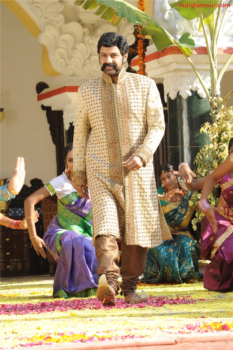 Simha Movie hd photo