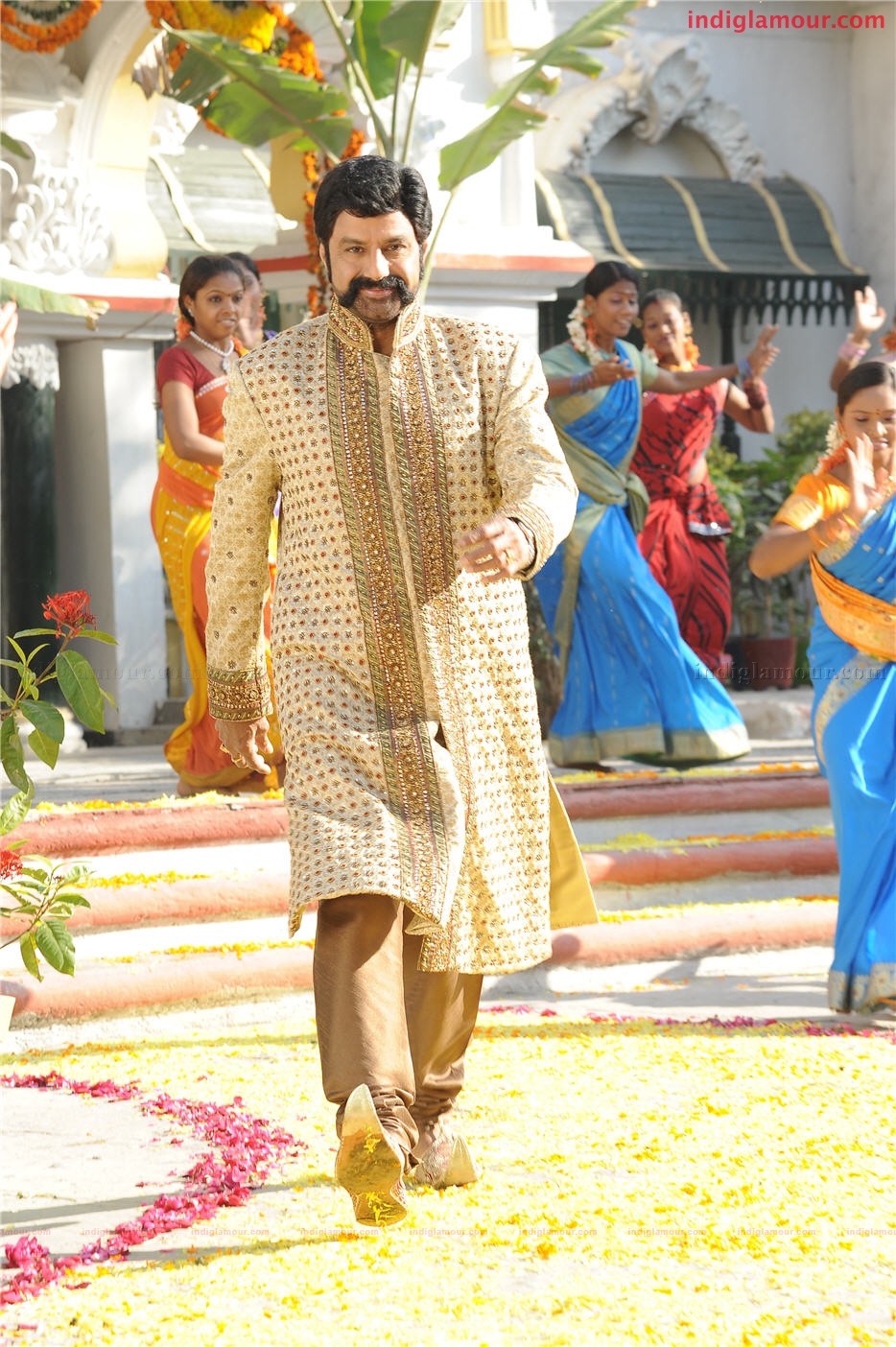 Simha Movie hd photo
