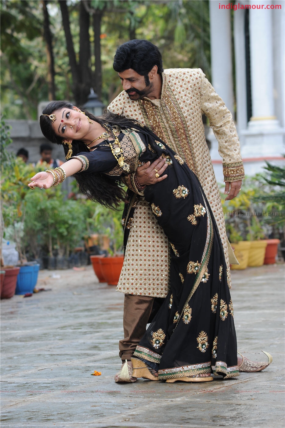 Simha Movie hd photo
