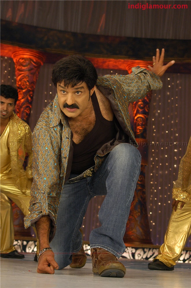Simha Movie hd photo