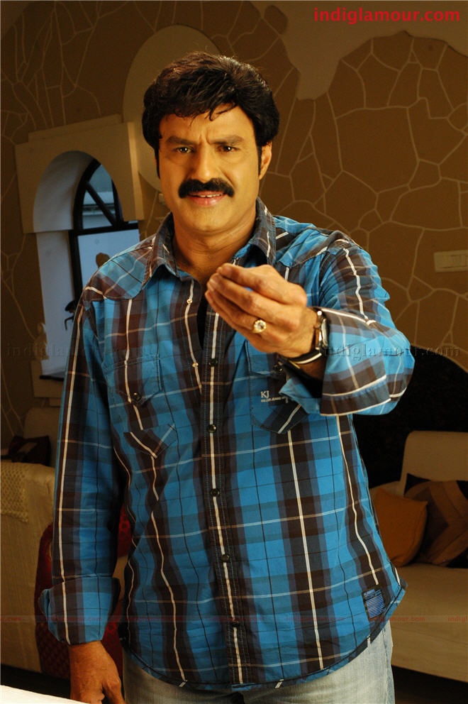 Simha Movie hd photo
