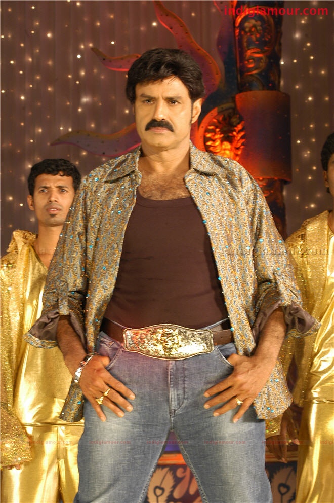 Simha Movie hd photo