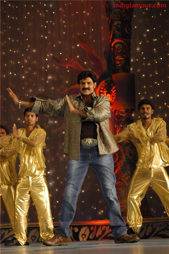 Simha Movie hd photo